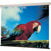 Draper Luma Manual Projection Screen - 70 x 70" - Matte White