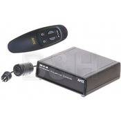 AMX MX4 Wireless Transmitter and Receiver Set for Single Projector