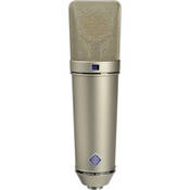 Neumann U87AI - Condenser Mic (Nickel)