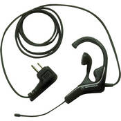 Motorola Earpiece with Microphone 2 Way Radio Accessories