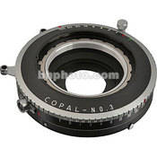 Copal #3 Shutter (3-585)