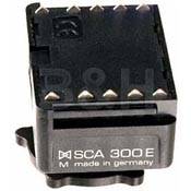 Mamiya SCA 300E Flash Adapter (for SCA 396 with Metz Shoe Mount Flashes)