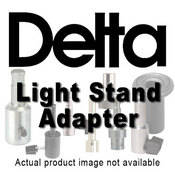Delta 3/8" Male to 1/4" Female Adapter