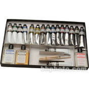 Marshall Retouching Extra Large Tube Set "B" Oil Set