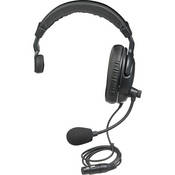 Porta-Com H200S - Single Sided Headset for Intercoms