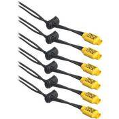 Lightware A2020-8 8" Cinch Lock - 6 Pack