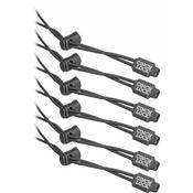 Lightware A2020-12 12" Cinch Lock - 6 Pack