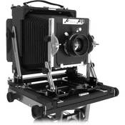 Walker 4x5 Walker Composite/Stainless Steel Field Camera