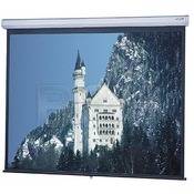 Da-Lite Model C Projector Dalite Manual Projector Screens