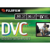 Fujifilm DVC-60 Mini DV Video Cassette