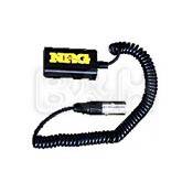 NRG 2CD04 XLR Connector Adapter