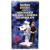 Award Winning Workshops Fita de V�deo: Vol. n� 2 Advanced Studio Camera Techniques (Vers�o em Ingl�s)