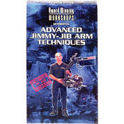 Award Winning Workshops VT4 Advanced Jimmy-Jib Arm Techniques (Volume # 4)