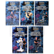 Award Winning Workshops Book: Advanced Techniques Set - Volumes 1-5