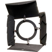 Dedolight 4 Leaf Super Barndoor Set