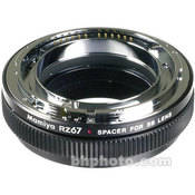 Mamiya Auto Spacer para Lentes de Barril Curto