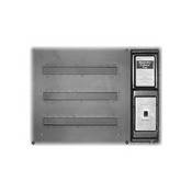 Delta Black-Out Variable Speed Exhaust Fan with 12" Louvers