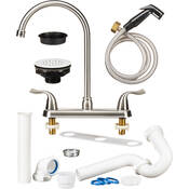 Delta ABS Plumbing Installation Pac I