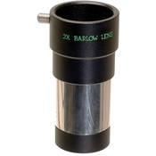 Bushnell 2x Barlow Lens (1.25")