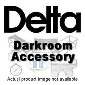 Delta Eco 16x19" ABS Plastic Mounting Board
