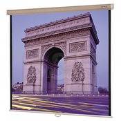 Da-Lite Designer Model B Dalite Manual Projector Screens