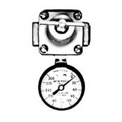 Delta Pressure Guard I & Gauge