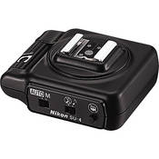 Nikon SU-4 Wireless Remote Slave TTL Flash Controller (with SG-2 Diffuser)
