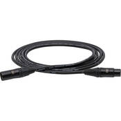 Hosa Technology XLR Male to XLR Female (20 Gauge) Balanced Cable - 10