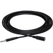 Hosa Technology Stereo Mini Male to Stereo Mini Female Cable - 25