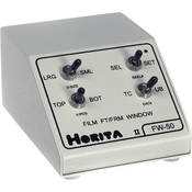 Horita FW-50 LTC and Film Foot / Frame Window Inserter