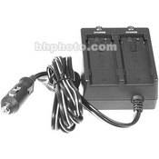 Canon CB-600 Dual Battery Car Charger and Adapter