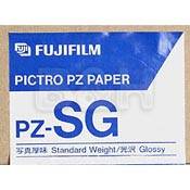 Fujifilm PZ-SG 5" Glossy Receiver Paper (197