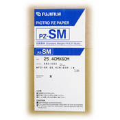 Fujifilm PZ-SM ER 10" Matte Receiver Paper (197
