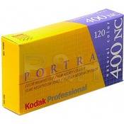 Kodak Portra-400NC 120 Professional Color Print Film (ISO-400)