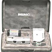 Minox MX Sub-Miniature Camera With Flash (8 x 11mm)