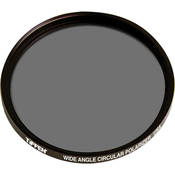Tiffen 77mm Circular Polarizing Glass Filter Wide Angle