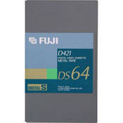 Fujifilm D421 DS64 Digital-S Videocassette