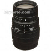 Sigma 70-300mm f/4-5.6 DL Macro Super II Autofocus Lens