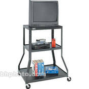 Advance 54" (H) Adj PixMobile Wide-Base Cart