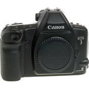 Canon EOS 3 35mm SLR Autofocus Camera Body