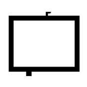 Beattie Intenscreen for Beattie Gemini  - Plain Matte
