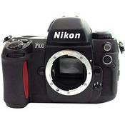 Nikon Corpo F100 (Preto) 
