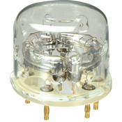 Dyna-Lite 2000 W/S Flashtube with Clear Dome
