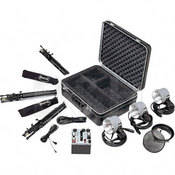 Dyna-Lite M53DT-PS 500 Watt/Second Three Head Kit (120VAC)
