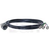 Comprehensive 26-Pin Male to 3 BNC Male Component Video Cable - 10