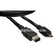 Sony VMC-IL4615 FireWire 4-pin to 6-pin DV Cable (4.9 ft)
