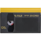 Fujifilm DP121-126L DVCPRO Cassette (Large)