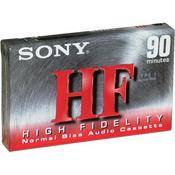 Sony High Fidelity Normal Bias - 90 Minutes