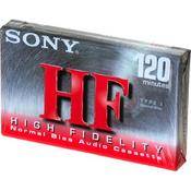 Sony High Fidelity Normal Bias - 120 Minutes