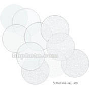 Elinchrom Diffusion Filter Pack for 10-1/4" Reflector